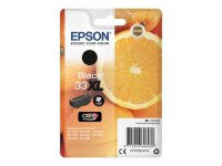EPSON 33XL XL Schwarz Tintenpatrone