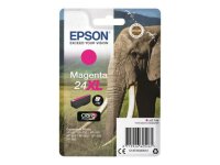 EPSON 24XL XL Magenta Tintenpatrone  ( C13T24334012 )