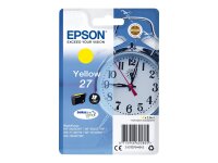 EPSON 27 Gelb Tintenpatrone  ( C13T27044012 )