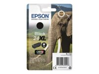 EPSON 24XL XL Schwarz Tintenpatrone