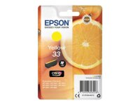 EPSON 33 Gelb Tintenpatrone