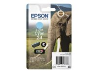 EPSON 24 hell Cyan Tintenpatrone