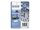 EPSON 27XL Multipack 3er Pack XL Gelb, Cyan, Magenta Tintenpatrone  ( C13T27154012 )