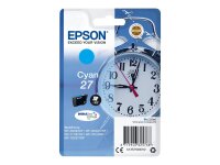 EPSON 27 Cyan Tintenpatrone  ( C13T27024012 )