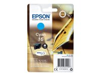 EPSON 16 Cyan Tintenpatrone