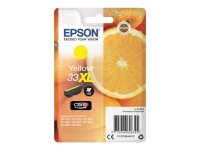 EPSON 33XL XL Gelb Tintenpatrone