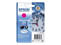 EPSON 27 Magenta Tintenpatrone  ( C13T27034012 )