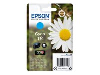 EPSON 18 Cyan Tintenpatrone