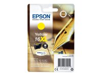 EPSON 16XL XL Gelb Tintenpatrone