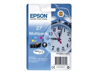 EPSON 27 Multi Pack 3er Pack Gelb, Cyan, Magenta...