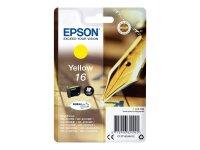 EPSON 16 Gelb Tintenpatrone