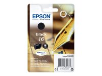 EPSON 16 Schwarz Tintenpatrone  ( C13T16214012 )