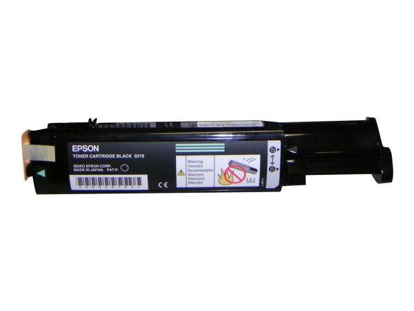 EPSON Schwarz Tonerpatrone