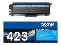 BROTHER TN423C Jumbo Yield Cyan Tonerpatrone