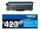 BROTHER TN423C Jumbo Yield Cyan Tonerpatrone
