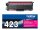 BROTHER TN423M Magenta Tonerpatrone