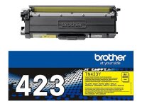BROTHER TN423Y Jumbo Yield Gelb Tonerpatrone