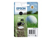 EPSON 34XL XL Schwarz Tintenpatrone