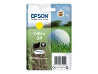 EPSON 34 Gelb Tintenpatrone