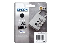 EPSON 35XL XL Schwarz Tintenpatrone