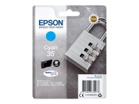 EPSON 35 Cyan Tintenpatrone