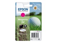 EPSON 34 Magenta Tintenpatrone  ( C13T34634010 )