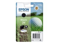 EPSON 34 Schwarz Tintenpatrone