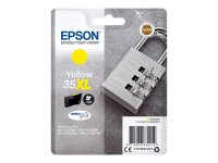 EPSON 35XL XL Gelb Tintenpatrone