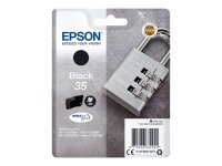 EPSON 35 Schwarz Tintenpatrone