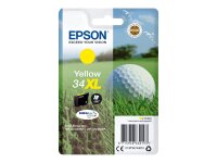 EPSON 34XL XL Gelb Tintenpatrone