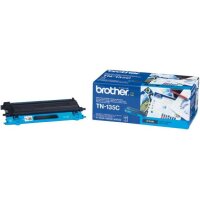 BROTHER TN135C Cyan Tonerpatrone