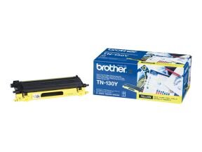 BROTHER TN130Y Gelb Tonerpatrone