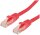 VALUE UTP-Patchkabel Kat.6A, rot, 0,5 m