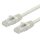 VALUE UTP-Patchkabel Kat.6A, grau, 15,0 m
