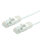 VALUE UTP-Patchkabel Kat.6A, weiss, 3,0 m
