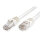 VALUE UTP-Patchkabel Kat.6A, weiss, 2,0 m