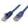 VALUE UTP-Patchkabel Kat.6A, blau, 5,0 m