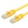 VALUE UTP-Patchkabel Kat.6A, gelb, 3,0 m