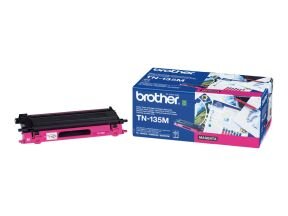 BROTHER TN-135M TONER CARTRIDGE MAGENT
