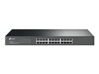 TP-LINK 24-Port Gigabit Switch Unmanaged 19"