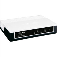 TP-LINK 8-Port Gigabit Desktop Switch Plastic Case