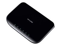 TP-LINK 5-Port Gigabit Desktop Switch Plastic Case  (...