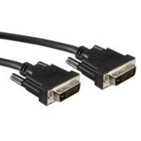 VALUE Monitorkabel DVI, DVI ST-ST (24+1) dual link 3,0m