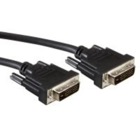 VALUE Monitorkabel DVI, DVI ST-ST (24+1) dual link 3,0m