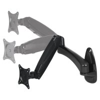 ARCTIC W1-3D, Monitorwandhalterung mit Gaslifttechnik,...