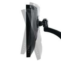 ARCTIC W1-3D, Monitorwandhalterung mit Gaslifttechnik, Monitorarm zur Befestigun  ( AEMNT00032A )