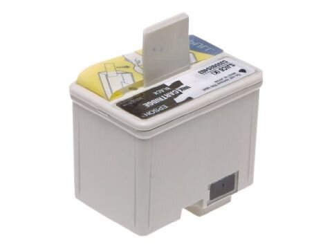 EPSON SJIC6(K) Schwarz Tintenpatrone