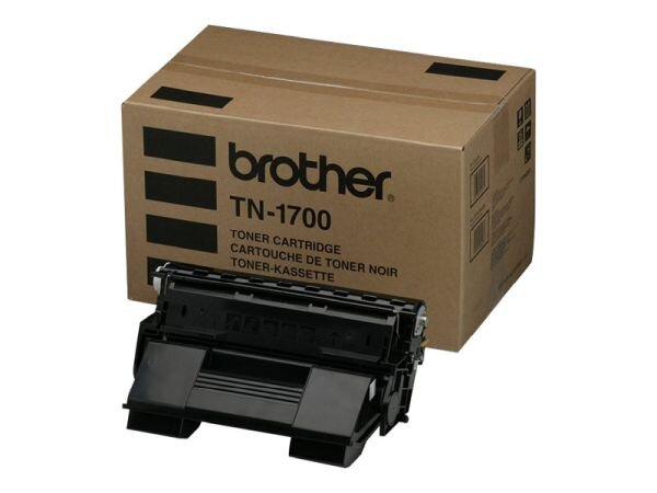BROTHER TN1700 - Tonerpatrone - 1 x Schwarz - 17000 Seiten (TN-1700)  ( TN-1700 )
