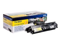 BROTHER TN900y - Gelb - Original - Tonerpatrone -...