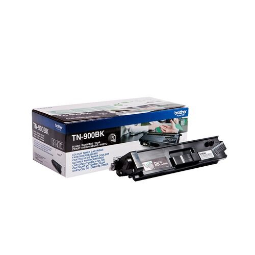 BROTHER TN900BK Schwarz Tonerpatrone